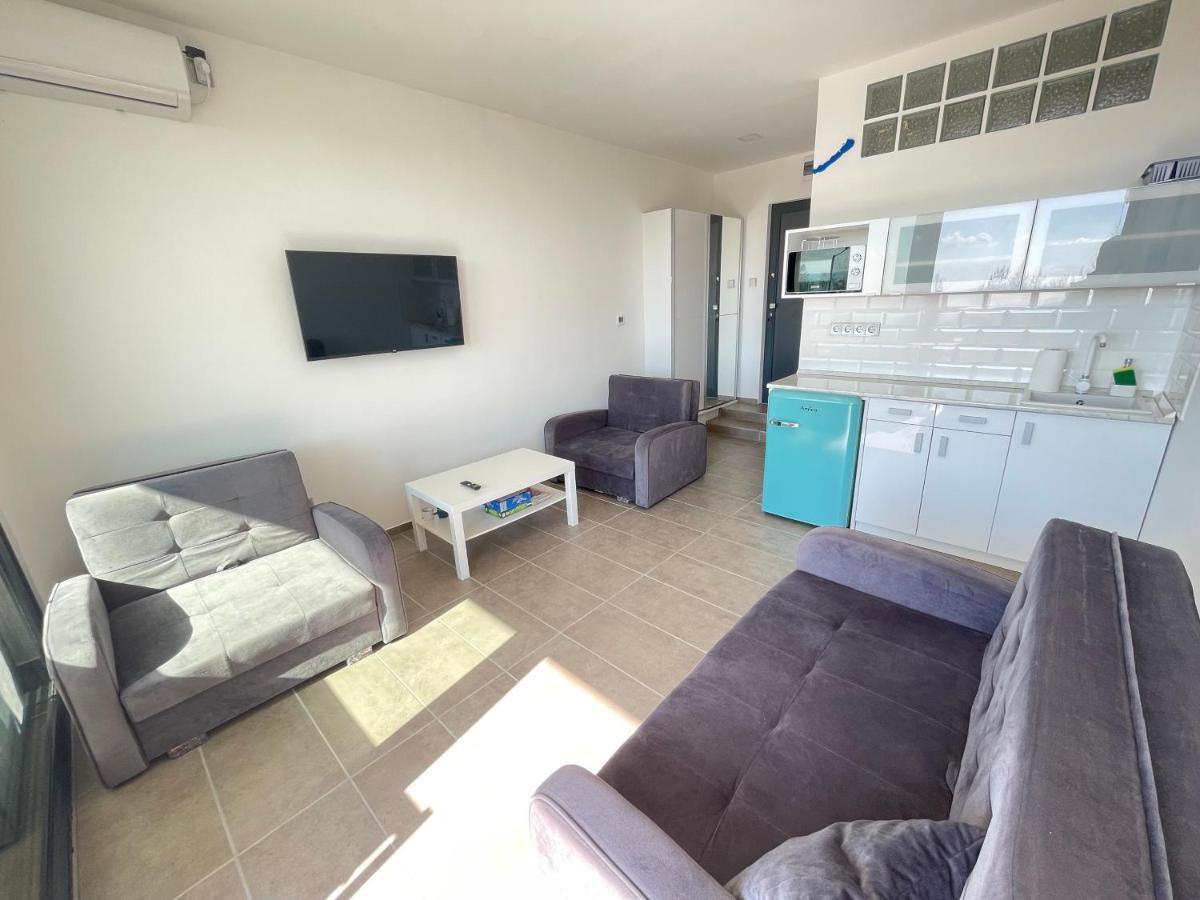 Appartement Club Panorama Studio - Pool, Garden à Alsóörs Extérieur photo